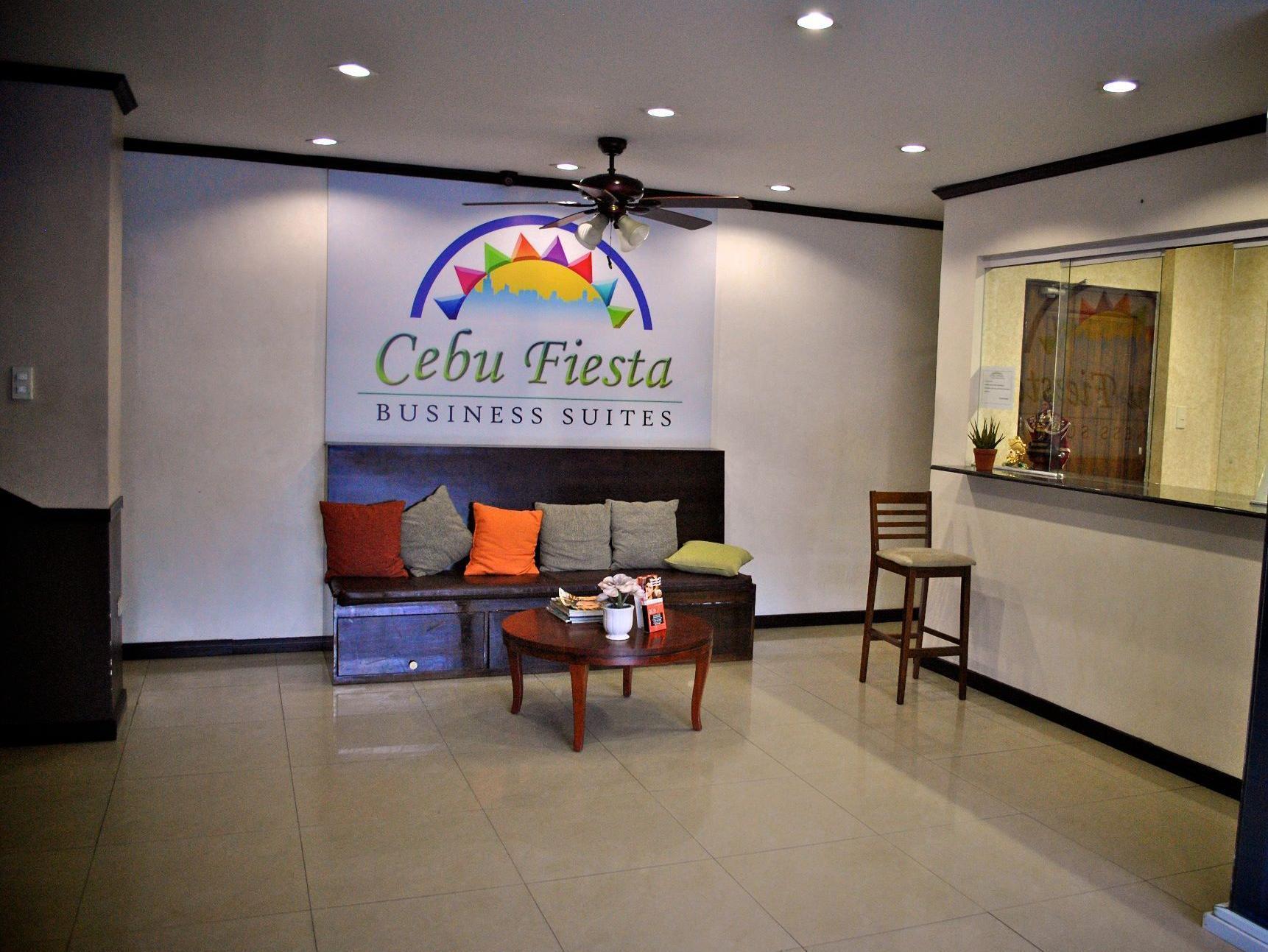 Cebu Fiesta Business Suites Luaran gambar