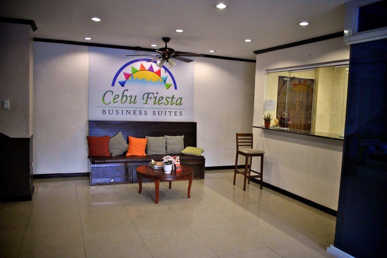 Cebu Fiesta Business Suites Luaran gambar