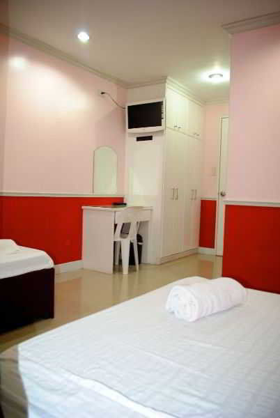 Cebu Fiesta Business Suites Luaran gambar